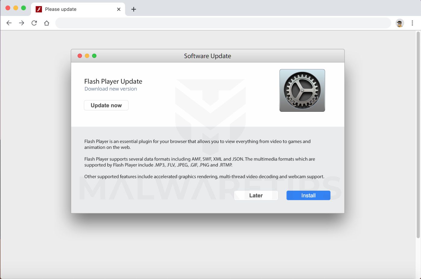 Adobe genuine software stop from popping up mac free